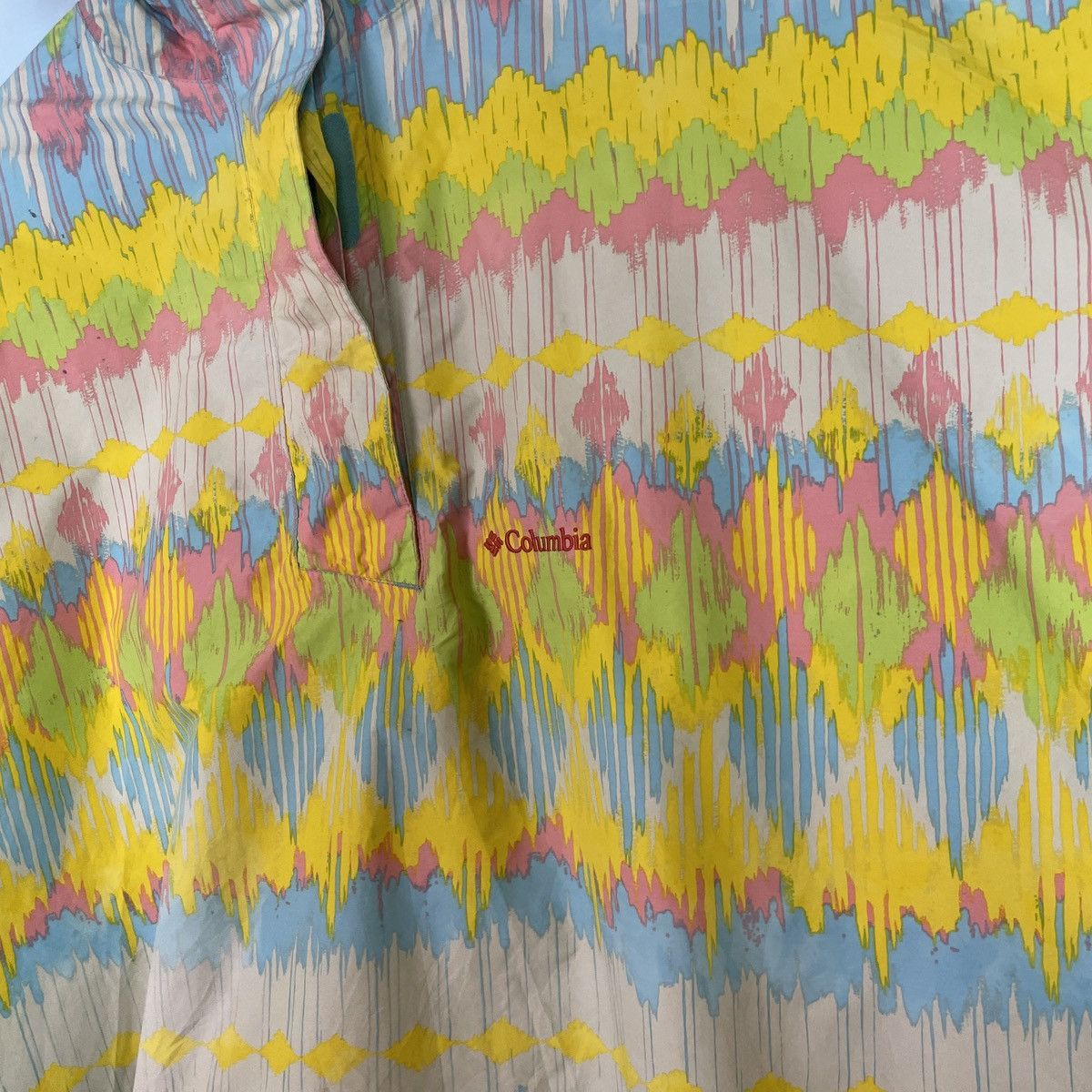 Columbia Columbia Navajo Fullprint Waterproof Cloaks Size US XL / EU 56 / 4 - 10 Thumbnail