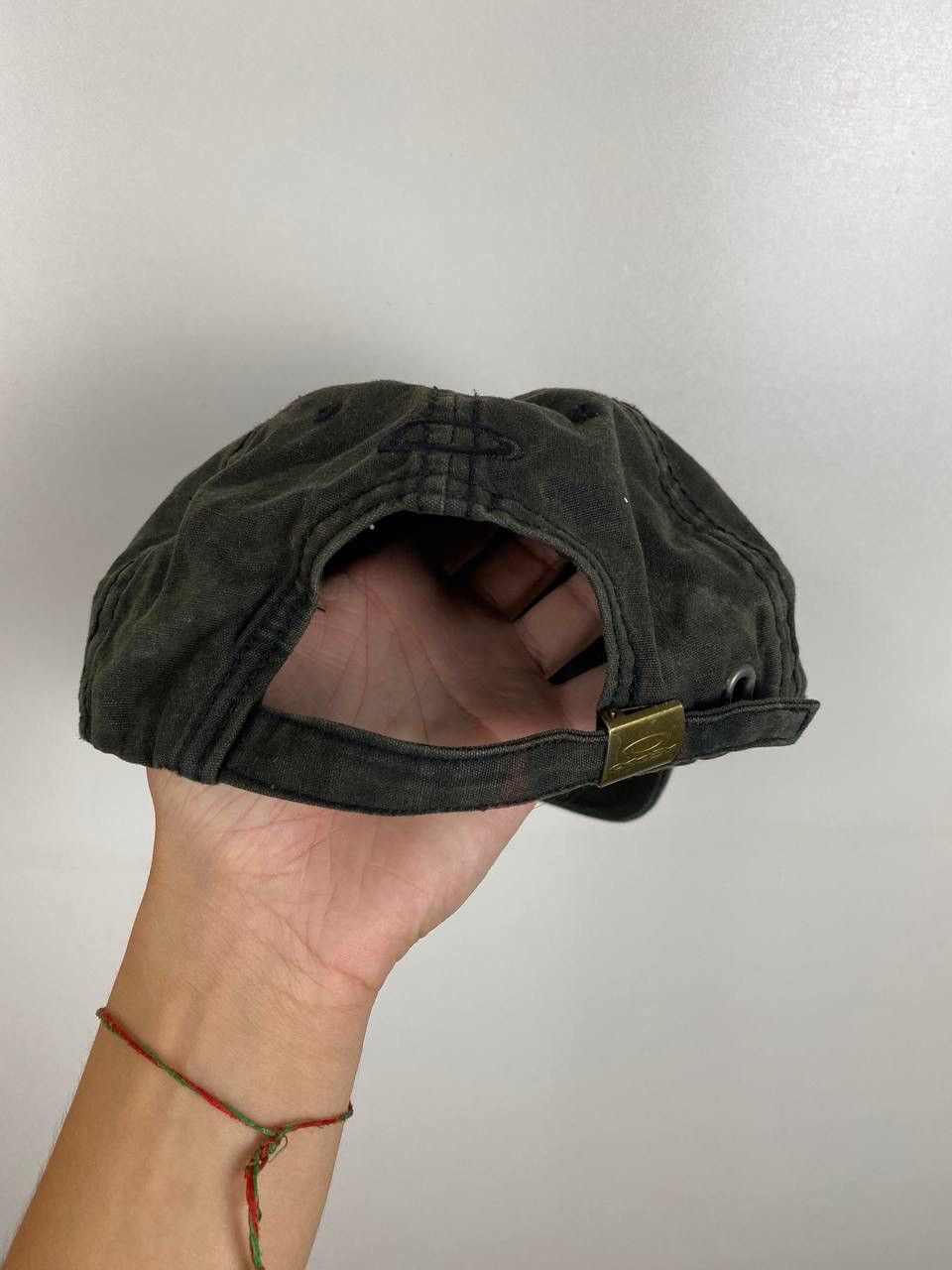 Oakley × Vintage Oakley vintage outdoor cap one size Size ONE SIZE - 6 Thumbnail