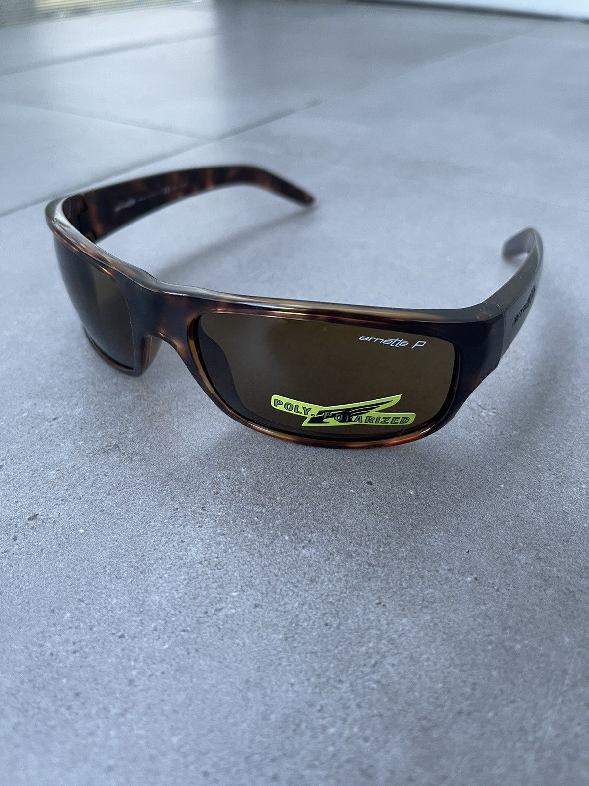Arnette Arnette PILFER 4163-2087/83 Tiger Camo Square Sunglasses Size ONE SIZE - 2 Thumbnail