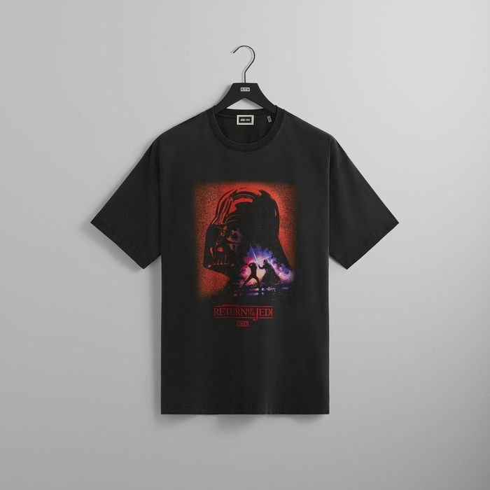 Vintage Kith x Star Wars Darth Vader Poster Vintage Tee | Grailed