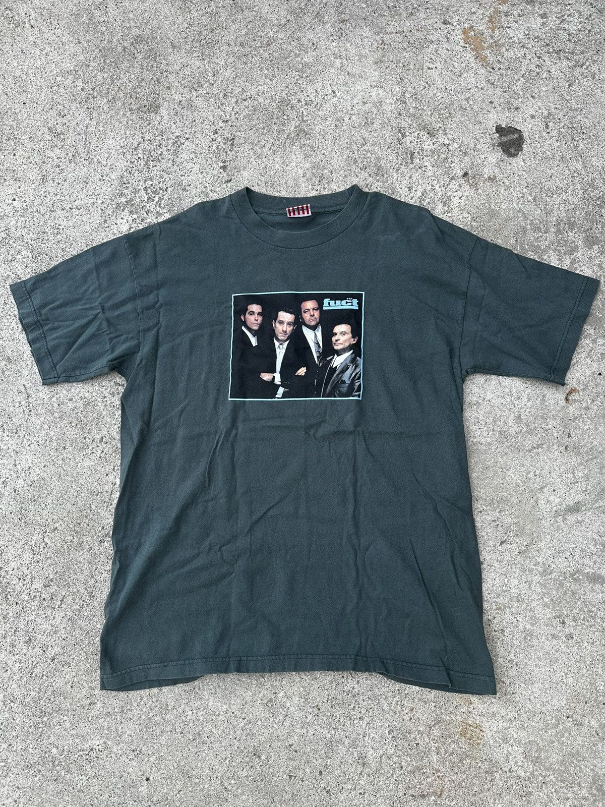 sale shoponline Rare Vintage GoodFellas Fuct Shirt | tyca.academy