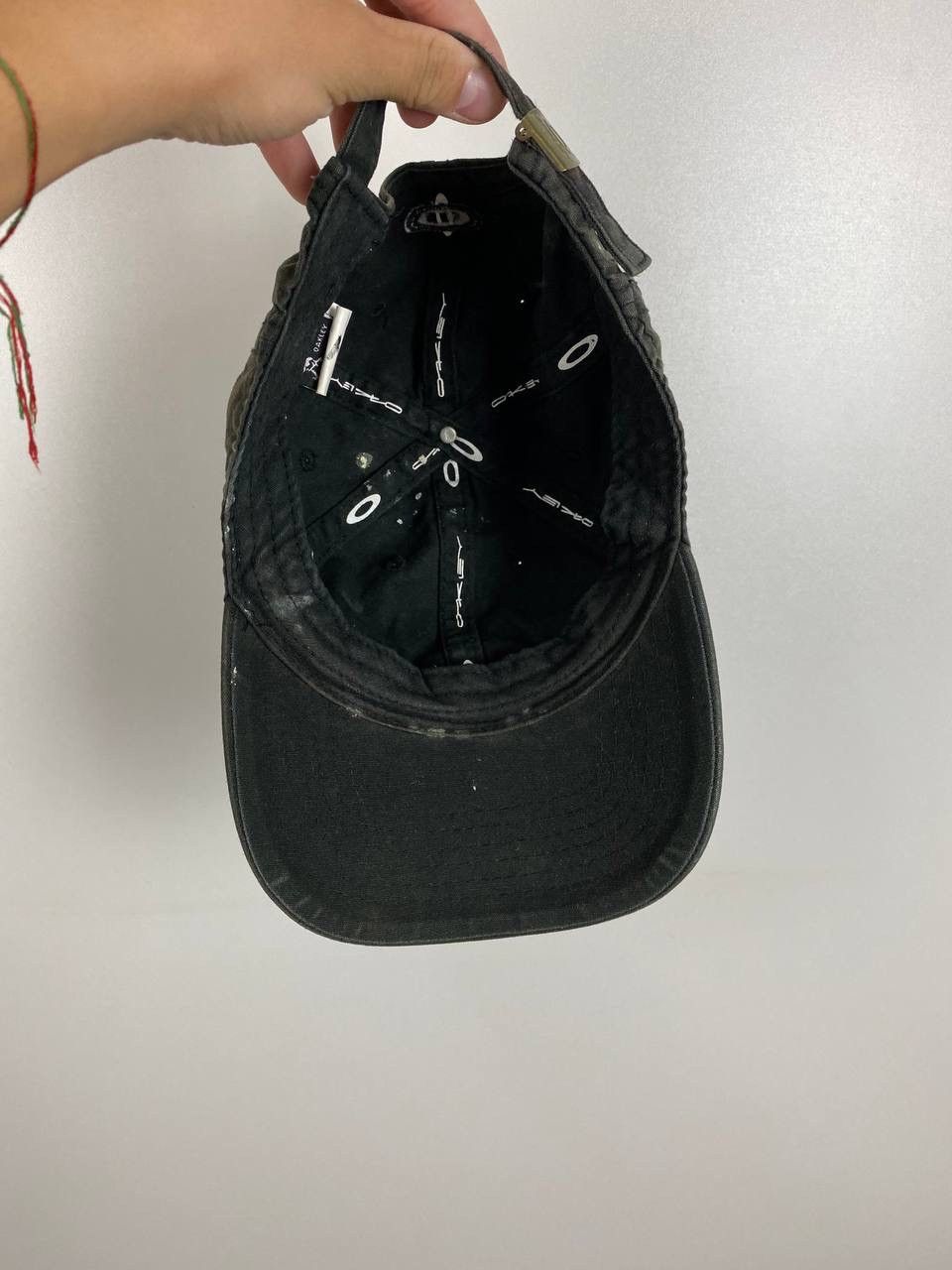 Oakley × Vintage Oakley vintage outdoor cap one size Size ONE SIZE - 5 Thumbnail