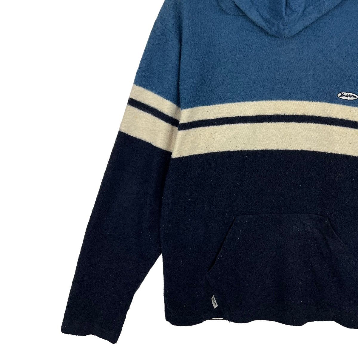 Other 🔥 90s VINTAGE LOCAL MOTION HOODIE FLEECE MADE IN USA Size US L / EU 52-54 / 3 - 2 Thumbnail