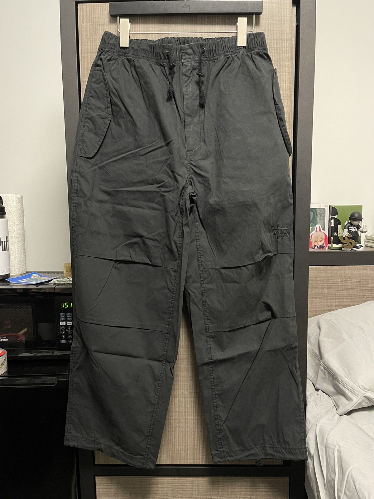 Stussy Nyco Over Trousers | Grailed