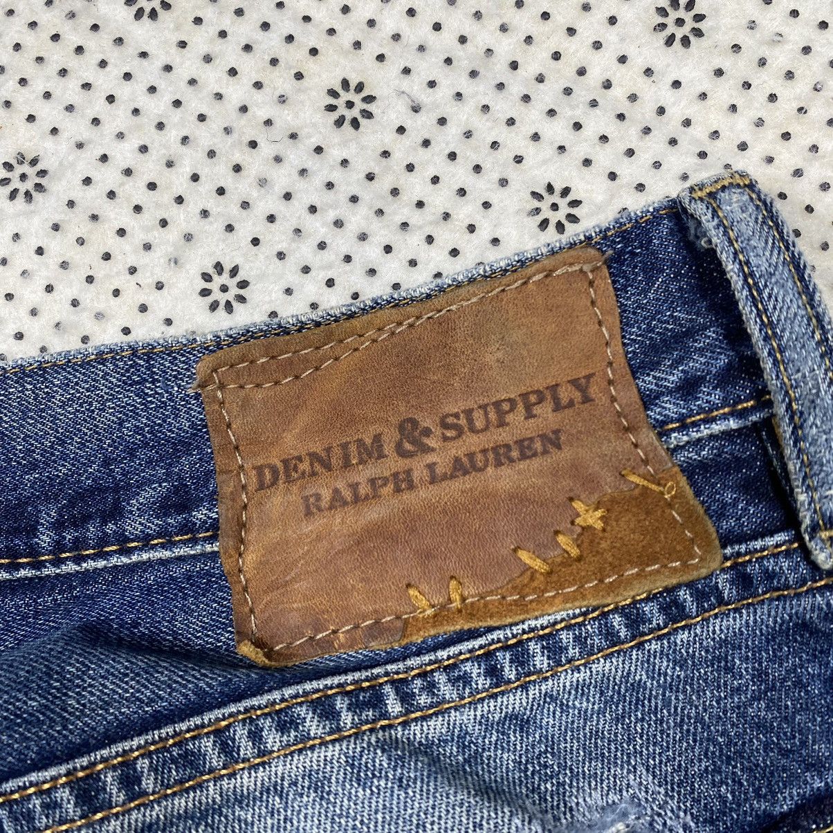 Denim & Supply Ralph Lauren Distress denim by Denim & Supply Ralph Lauren Size US 33 - 7 Thumbnail