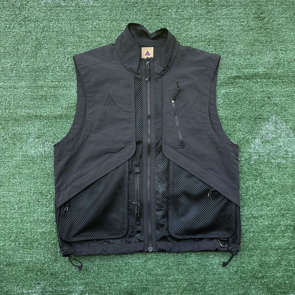 【美USED】 00s NIKE ACG padded vest y2k テック 美USED】 00s NIKE ACG padded vest y2k テック - メルカリ
