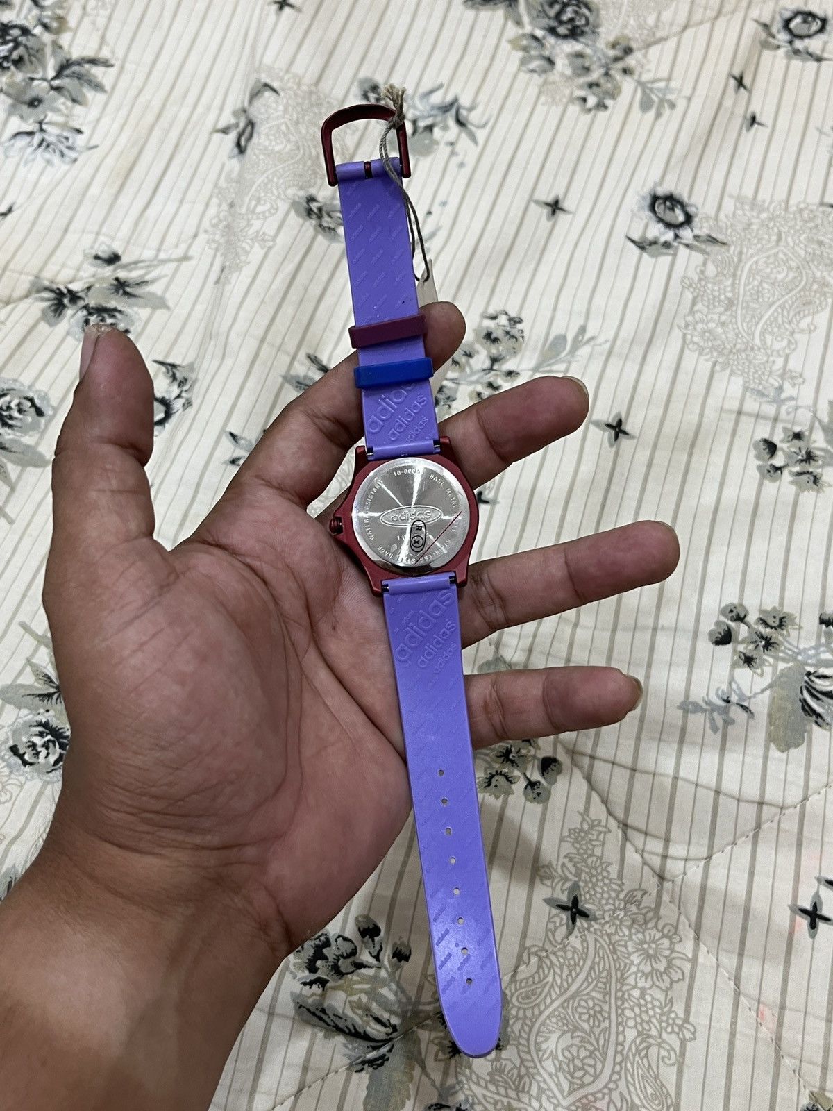 Adidas × Hypebeast × Vintage 🔥💣 HYPE VINTAGE ADIDAS WATCH Size ONE SIZE - 9 Thumbnail