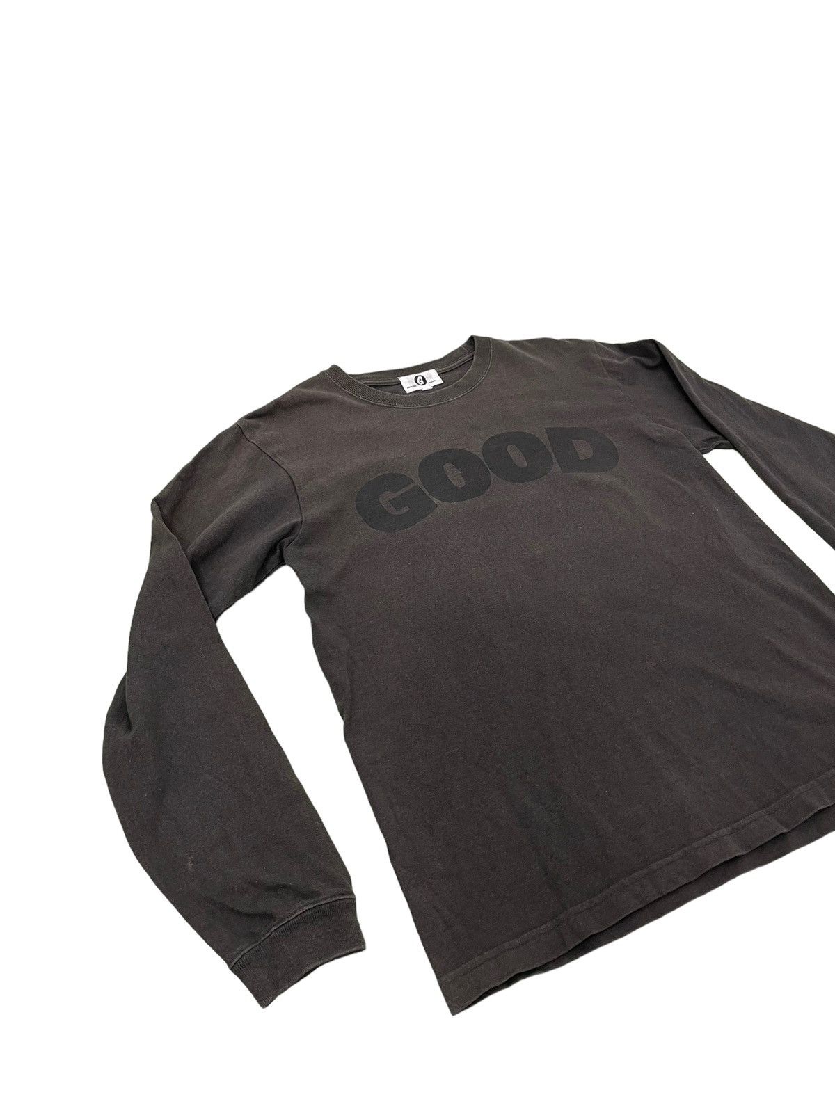 GOODENOUGH Good Enough Hiroshi Fujiwara Long Sleeve Tee 5🟩1 Size US S / EU 44-46 / 1 - 2 Thumbnail