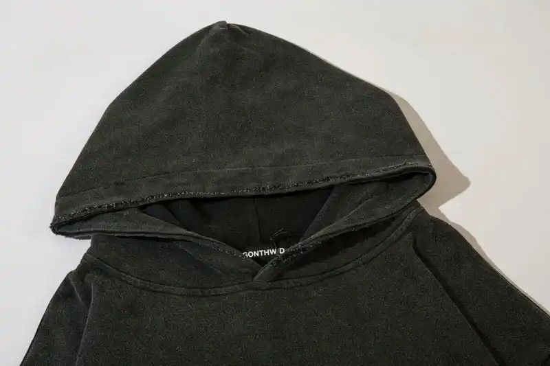 Japanese Brand × Vintage Embroidery Teeth Patch Hooded Size US M / EU 48-50 / 2 - 2 Thumbnail