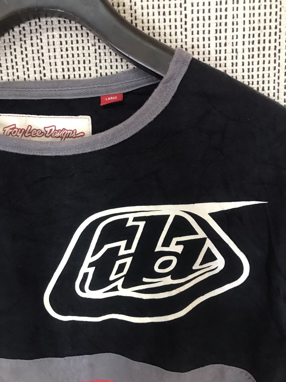 Gear for Sports ‼️TROY LEE DESIGNS MOTOCROSS TSHIRT LONGSLEEVE Size US L / EU 52-54 / 3 - 7 Thumbnail