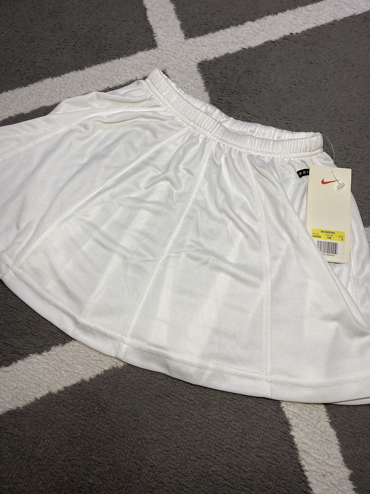 Nike × Vintage Vintage 90’s Nike Dri-Fit Tennis Skirt size S Size 27" / US 4 / IT 40 - 9 Thumbnail