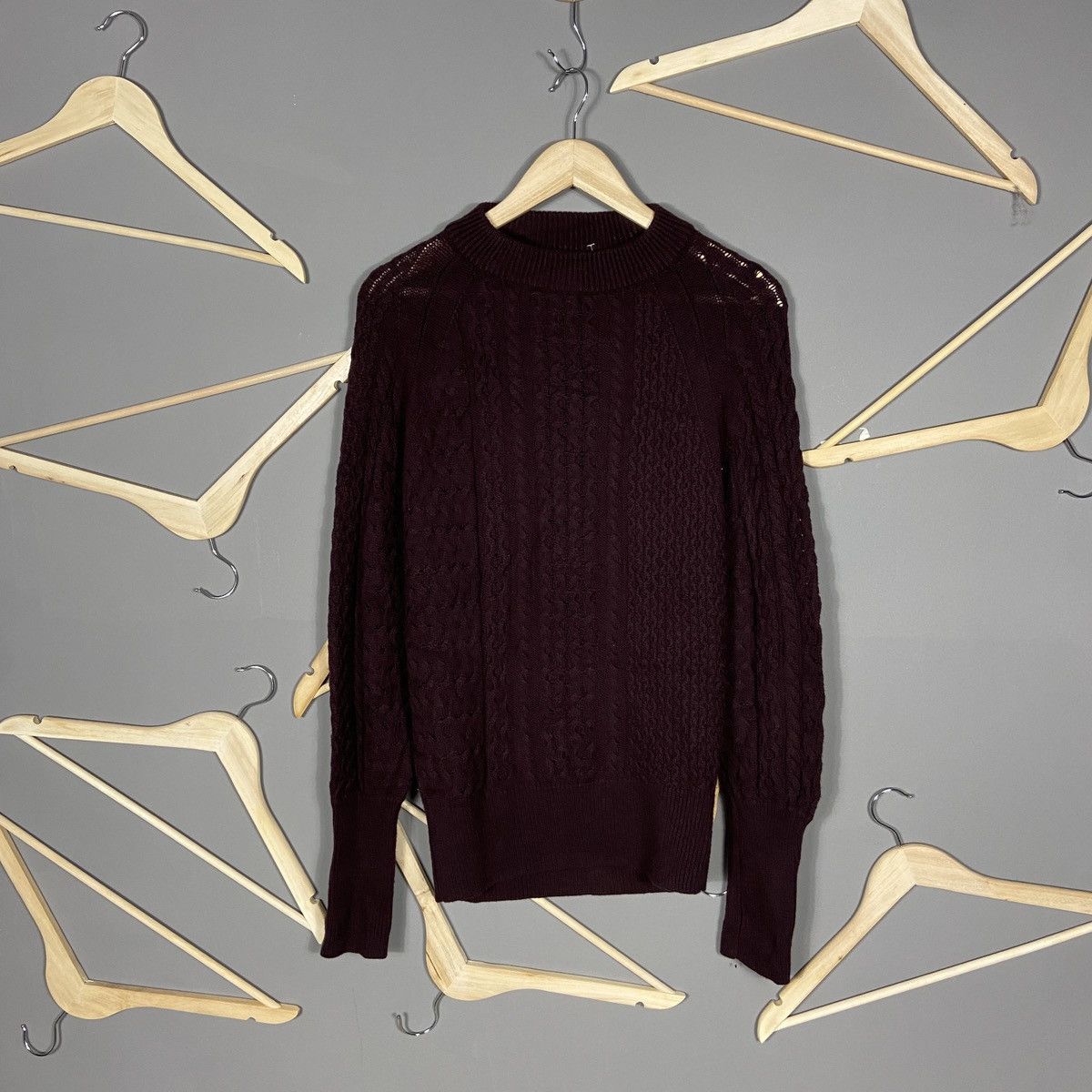 Allsaints Allsaints Dilone Jumper sweater Size M / US 6-8 / IT 42-44 - 1 Thumbnail
