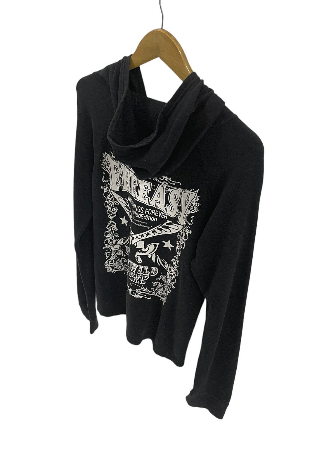 If Six Was Nine JackRose Japan Hoodie Size US XS / EU 42 / 0 - 8 Thumbnail