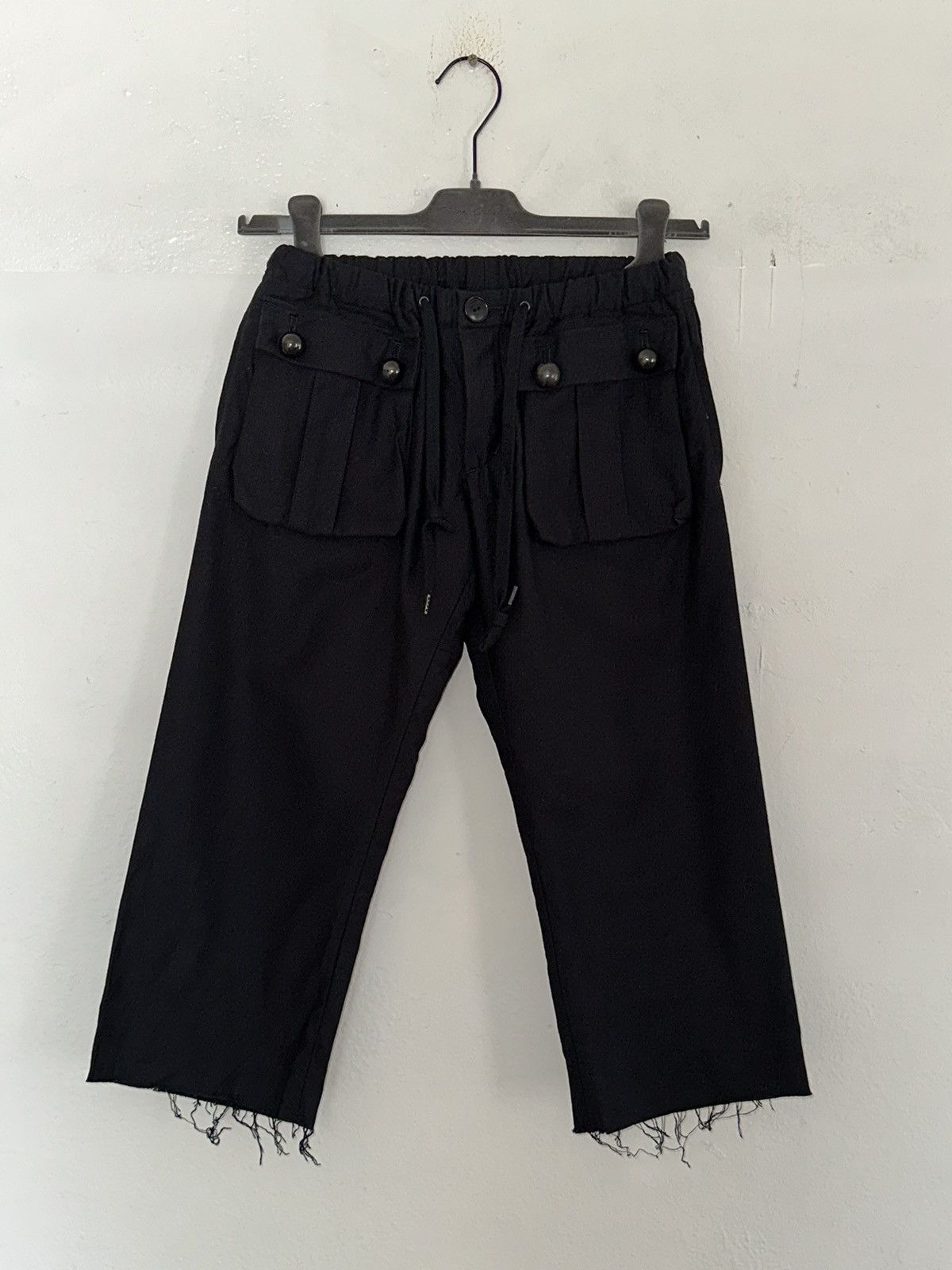 Number (N)ine FW06 NOIR Number (N)ine Cropped pants | Grailed