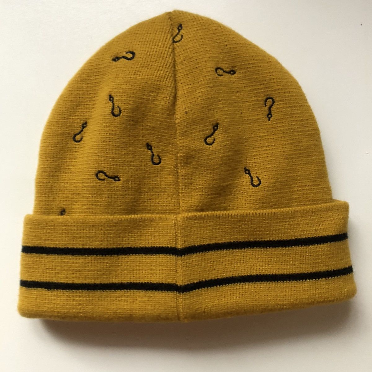 Other Vintage REVERSIBLE Beanie CARAMEL Size ONE SIZE - 4 Thumbnail