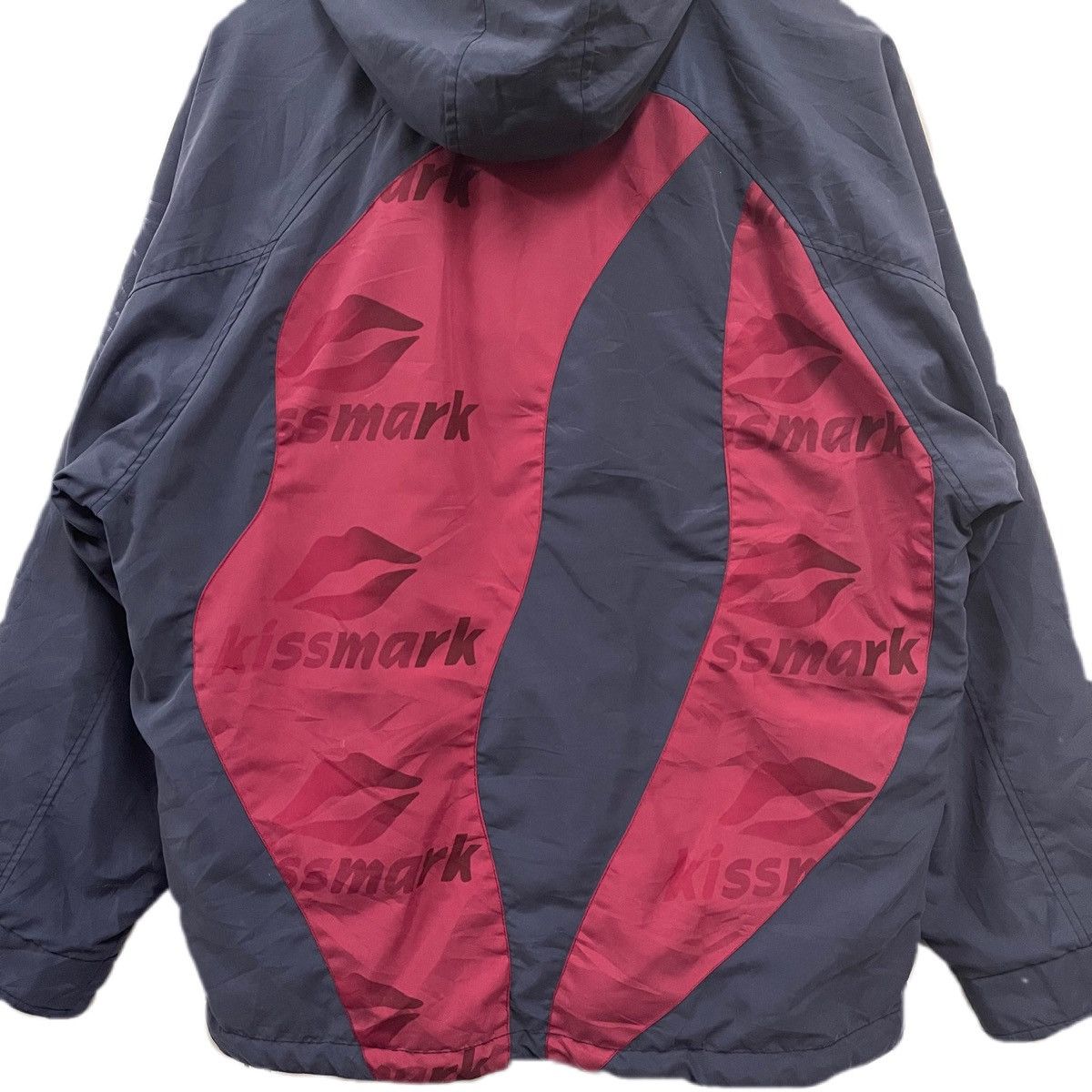 Hysteric Glamour KISSMARK japanese brand light jacket sweater Size US XL / EU 56 / 4 - 3 Thumbnail