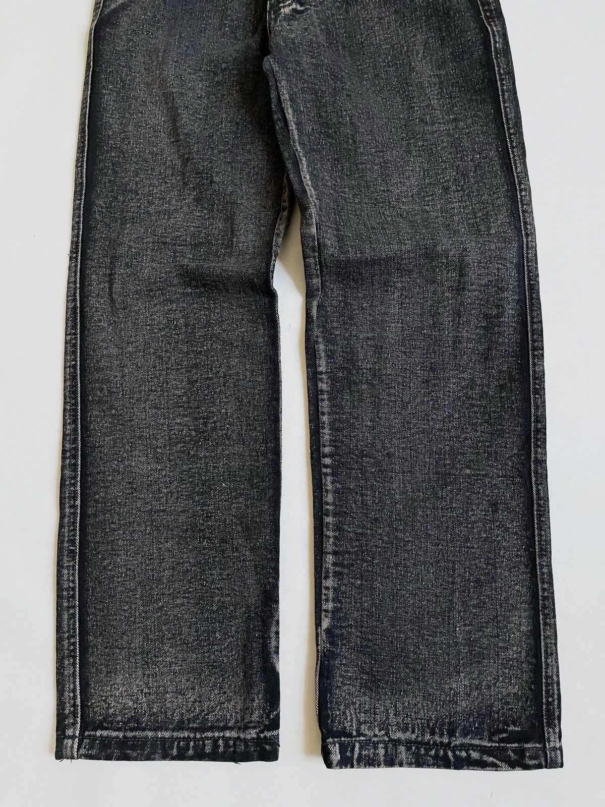 Japanese Brand × Vintage Vintage Y2K denim pants Size 25" / US 0 / IT 36 - 4 Thumbnail