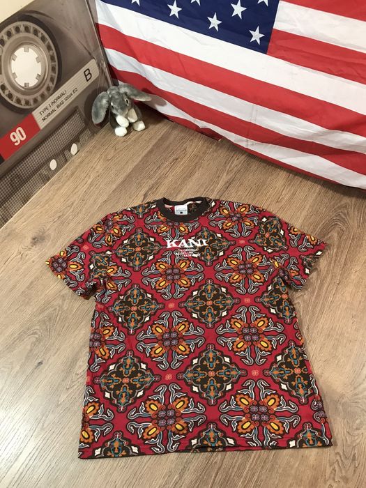 Vintage   RARE! Karl Kani T Shirt | Grailed