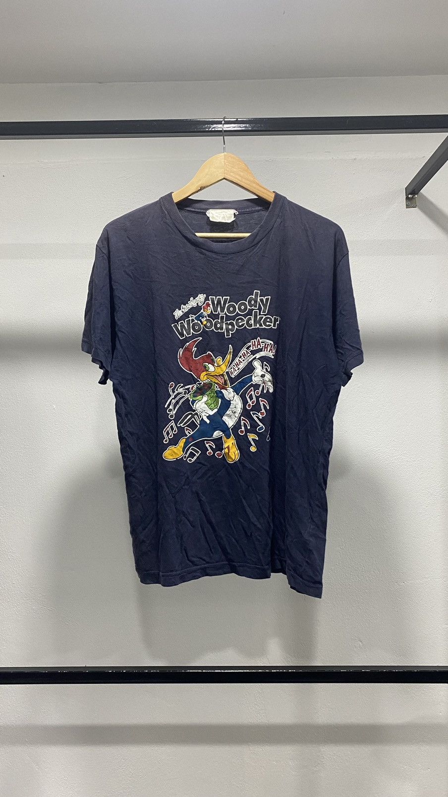 Cartoon Network × Disney × Vintage 🚨LAST DROP🚨Vintage Woody woodpecker Size US L / EU 52-54 / 3 - 1 Thumbnail