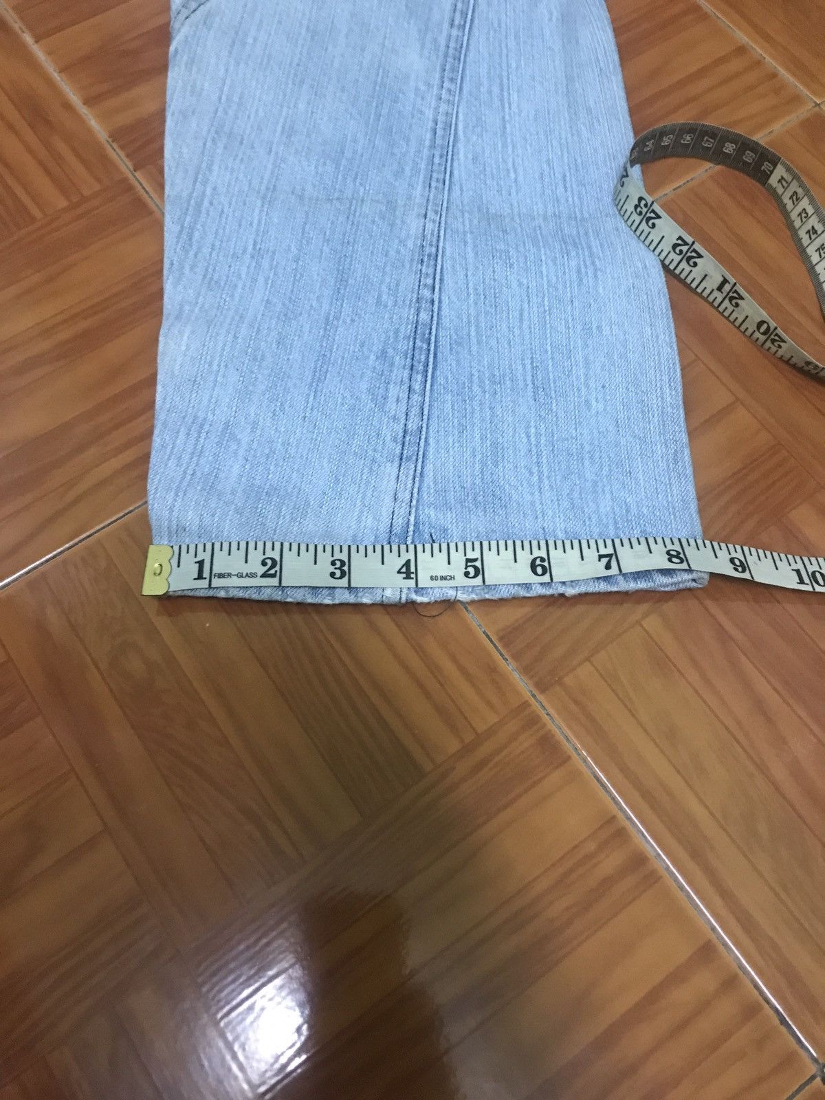 If Six Was Nine × Japanese Brand × Vintage ‼️‼️ rare vintage rupert the difference Size US 36 / EU 52 - 17 Thumbnail