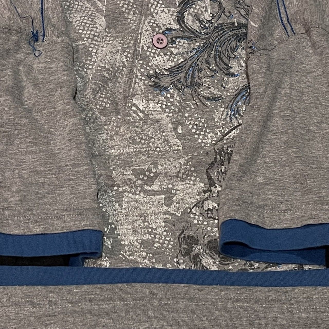 Affliction × Southpole Rare Pointzero Long Sleeve Y2K Affliction Style Size US S / EU 44-46 / 1 - 6 Thumbnail