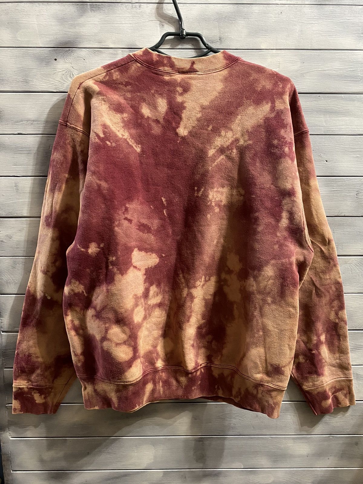 Vintage Rare Vintage Sweatshirt 1997’s TWEETY WARNER BROS. Tie-Dye. Size US L / EU 52-54 / 3 - 4 Thumbnail