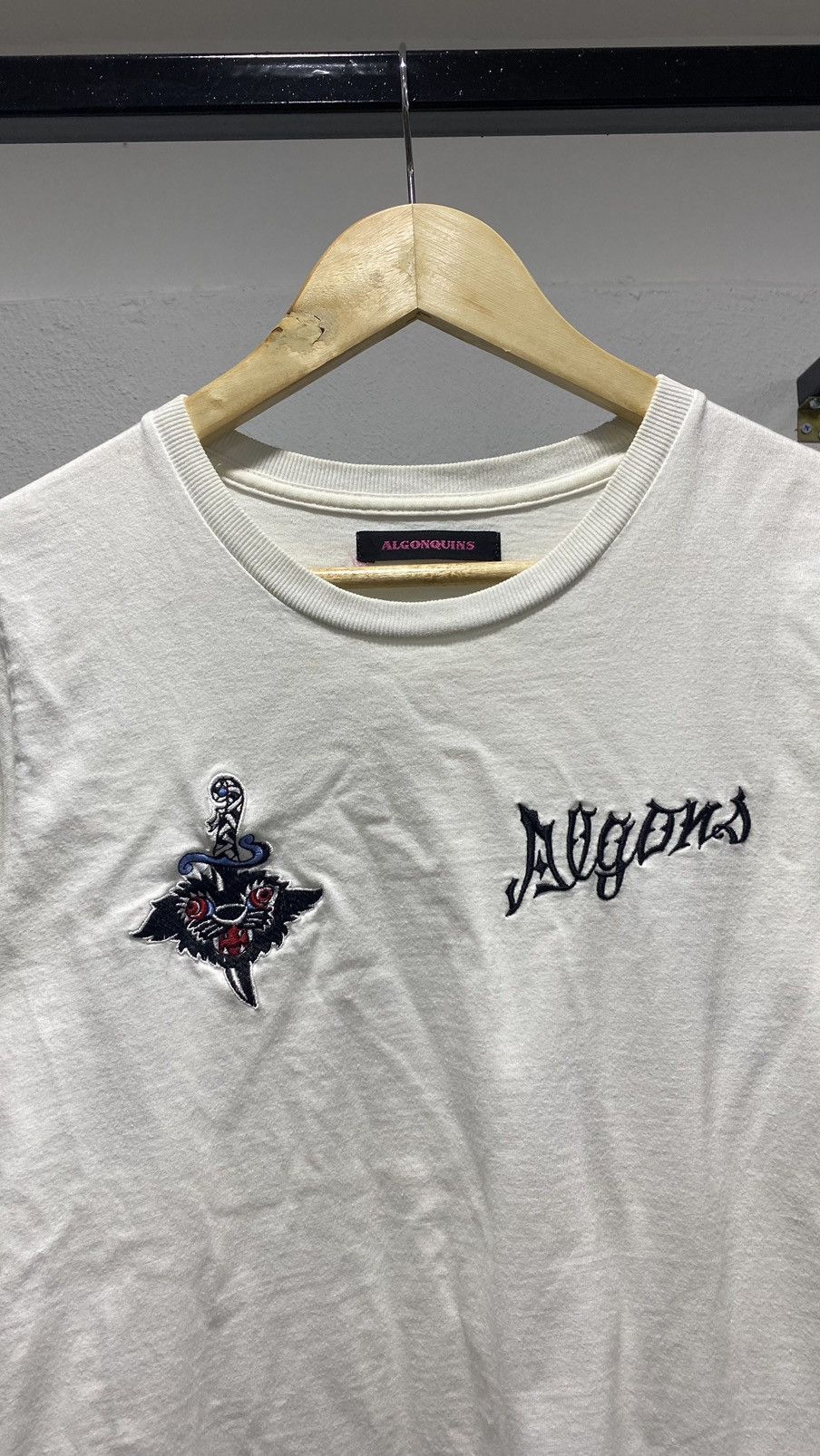 Japanese Brand 🚨FINAL DROP🚨Algonquins punk harajuku anime skull Size S / US 4 / IT 40 - 4 Thumbnail