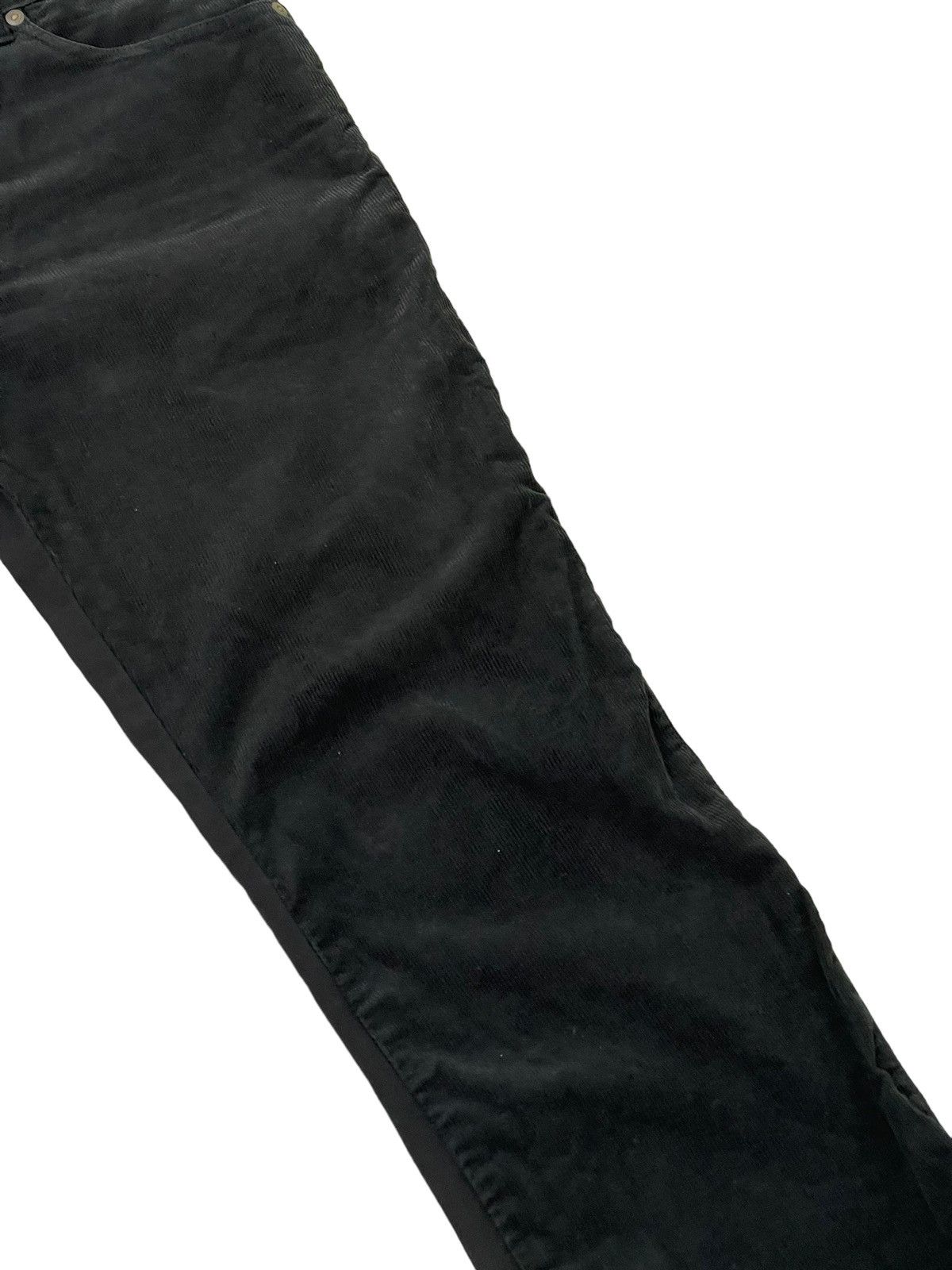 Japanese Brand Hybrid Cargo Corduroy Miharayasuhiro Slim Pant 5🟦9 Size US 31 - 9 Thumbnail