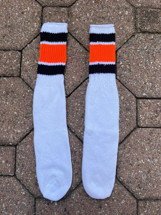 Vintage Vintage 1970s 1960s Tube Socks Made in the USA | Grailed