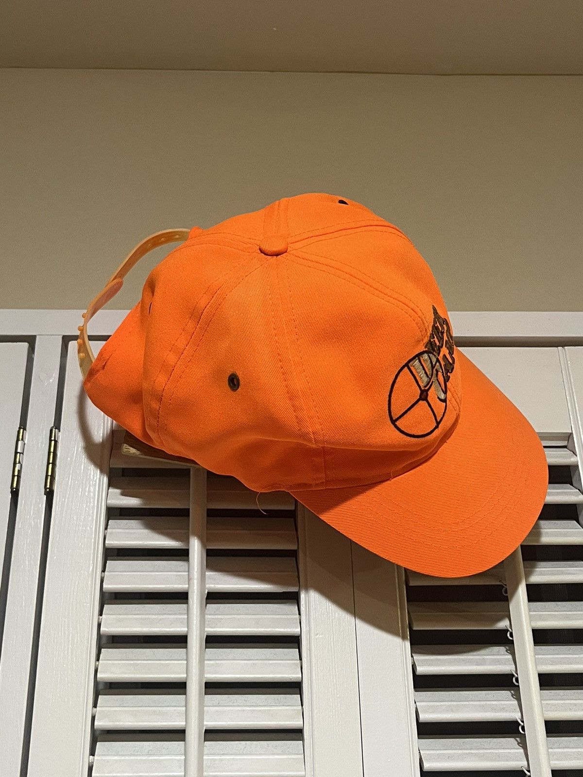 Vintage ‘80s Vintage Deer Camp Hat -Green Bill Size ONE SIZE - 4 Thumbnail