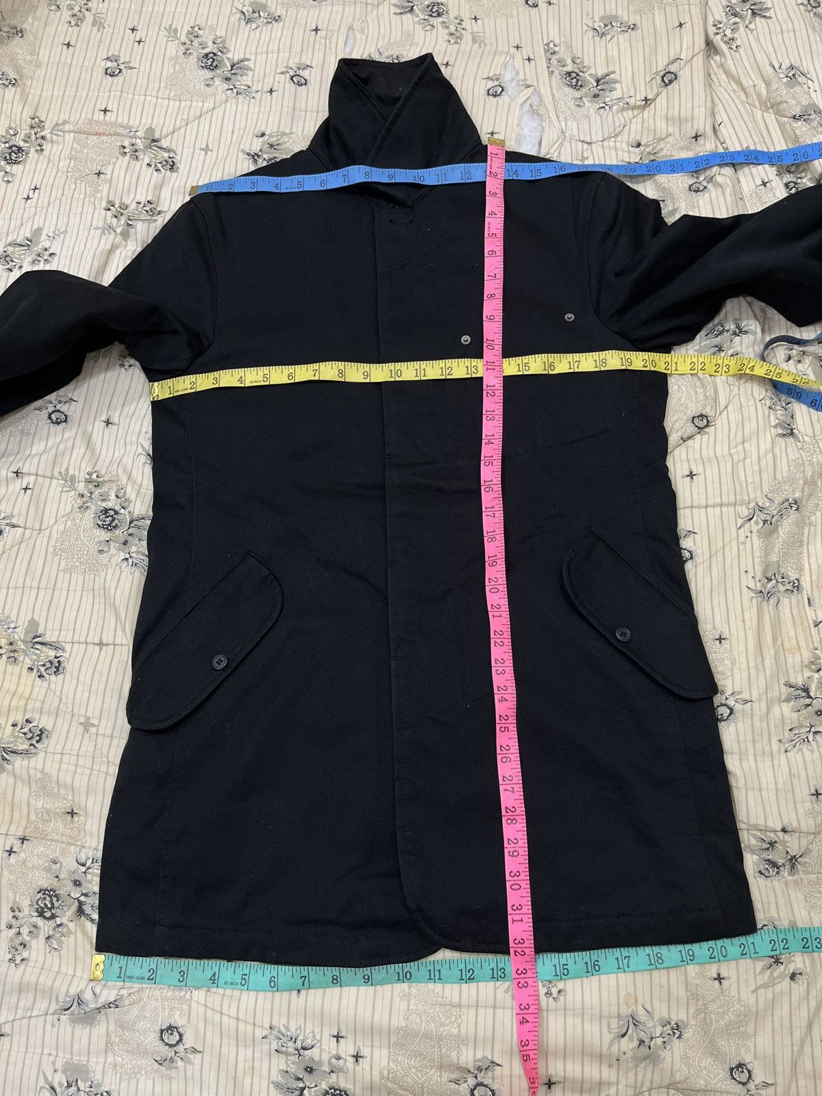 PPFM (Vvvv)💣🔥ARCHIVE COLLECTION PPFM JACKET Size US M / EU 48-50 / 2 - 11 Thumbnail