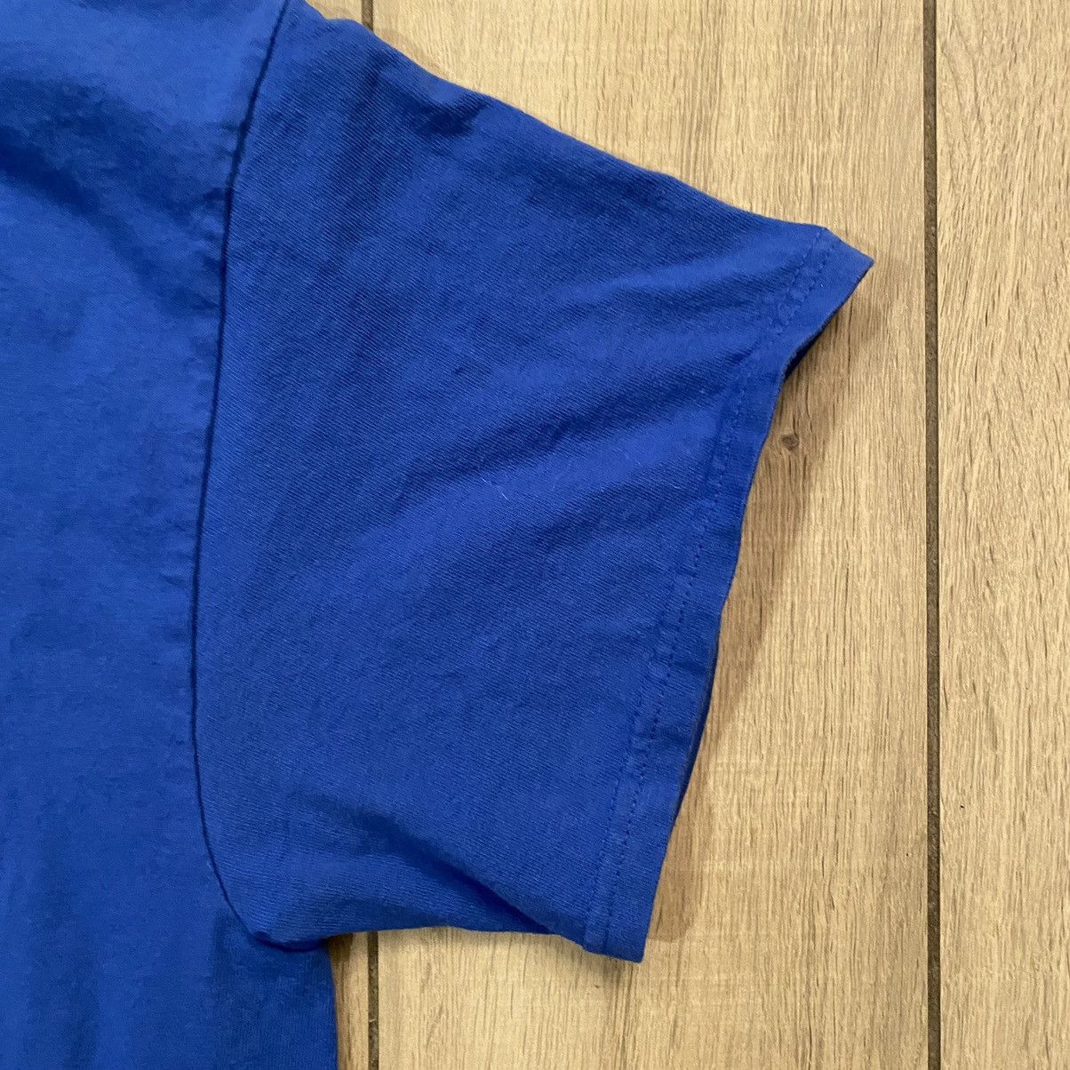 NASCAR × Nike Vintage Y2K Blue Nascar AOP Racing Graphic Tee L Size US L / EU 52-54 / 3 - 15 Thumbnail