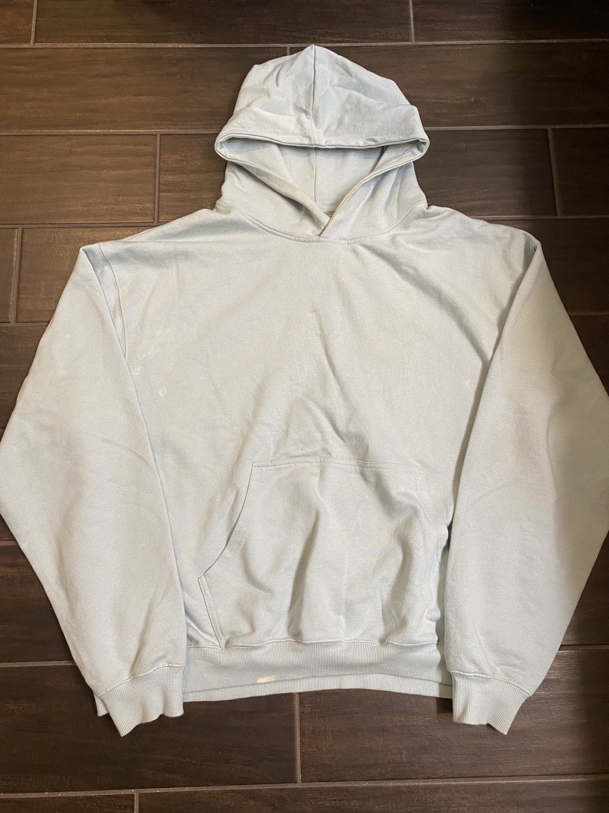 Rue Porter Rue Porter Hoodie Light Blue | Grailed