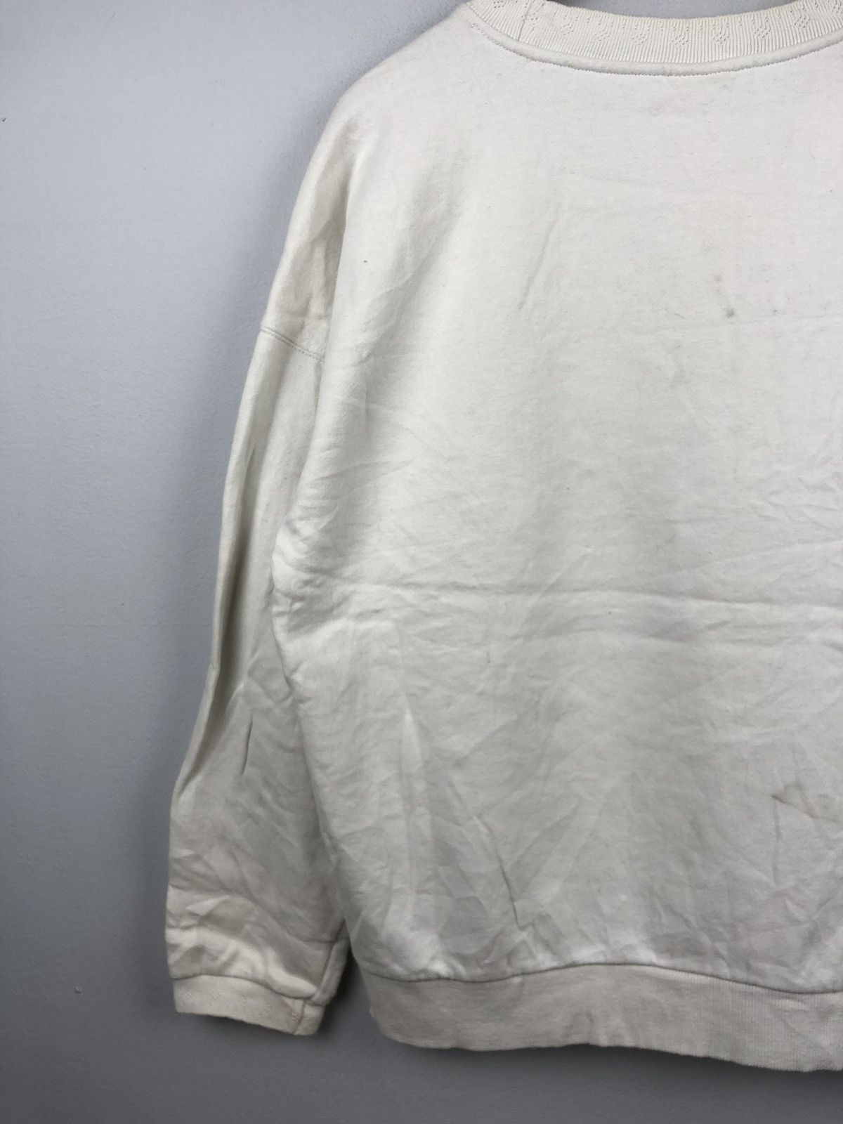Other × Vintage Vintage Language Of Flowers Pull Over Sweatshirt Size L / US 10 / IT 46 - 9 Thumbnail