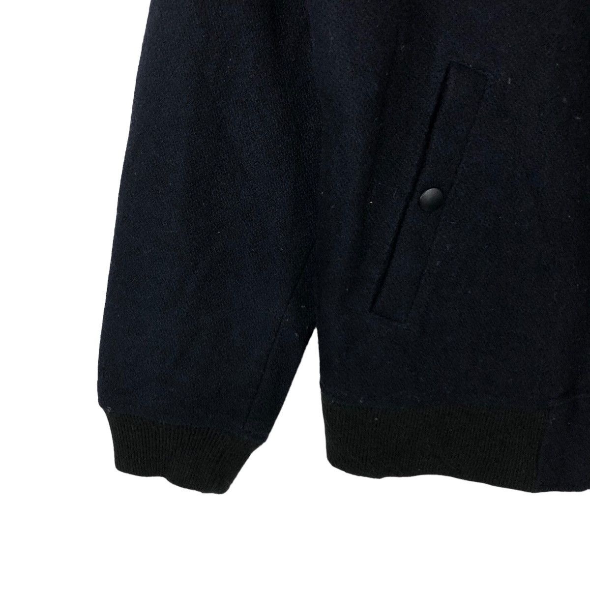 Japanese Brand VINTAGE BOMBER JACKET HARE INSPIRED ISSEY MIYAKE JAPAN Size US M / EU 48-50 / 2 - 3 Thumbnail