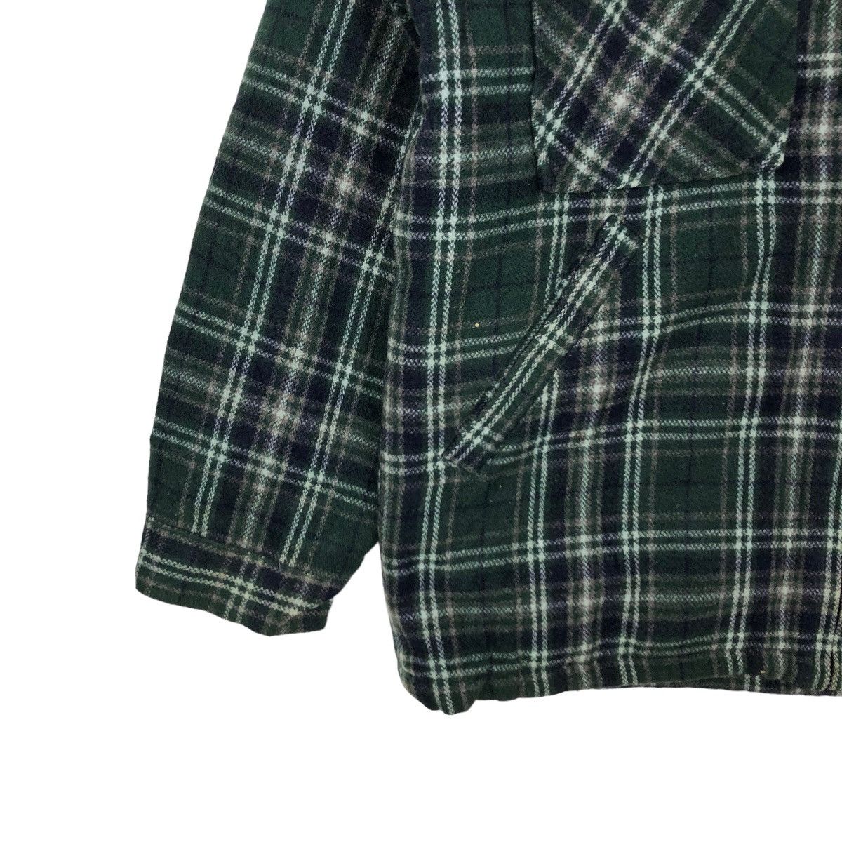 Japanese Brand VINTAGE TARTAN DESIGN JACKET SURF & SAND JAPAN Size US L / EU 52-54 / 3 - 3 Thumbnail