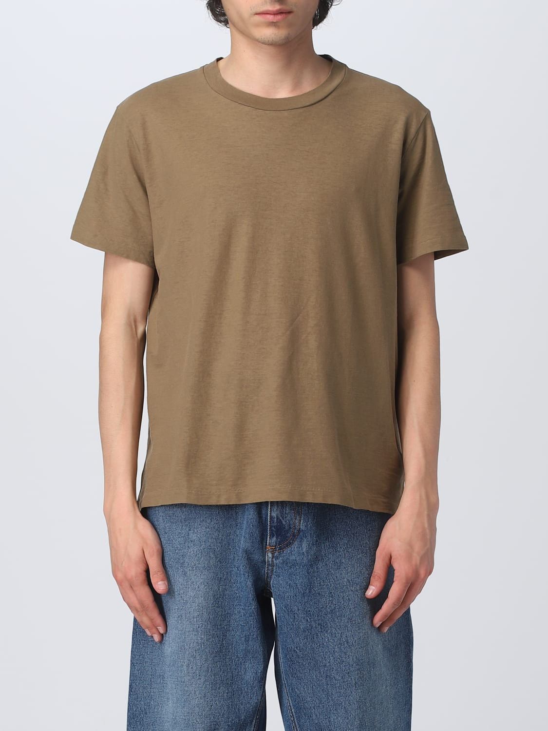 Our Legacy T-Shirt Dark Olive 50