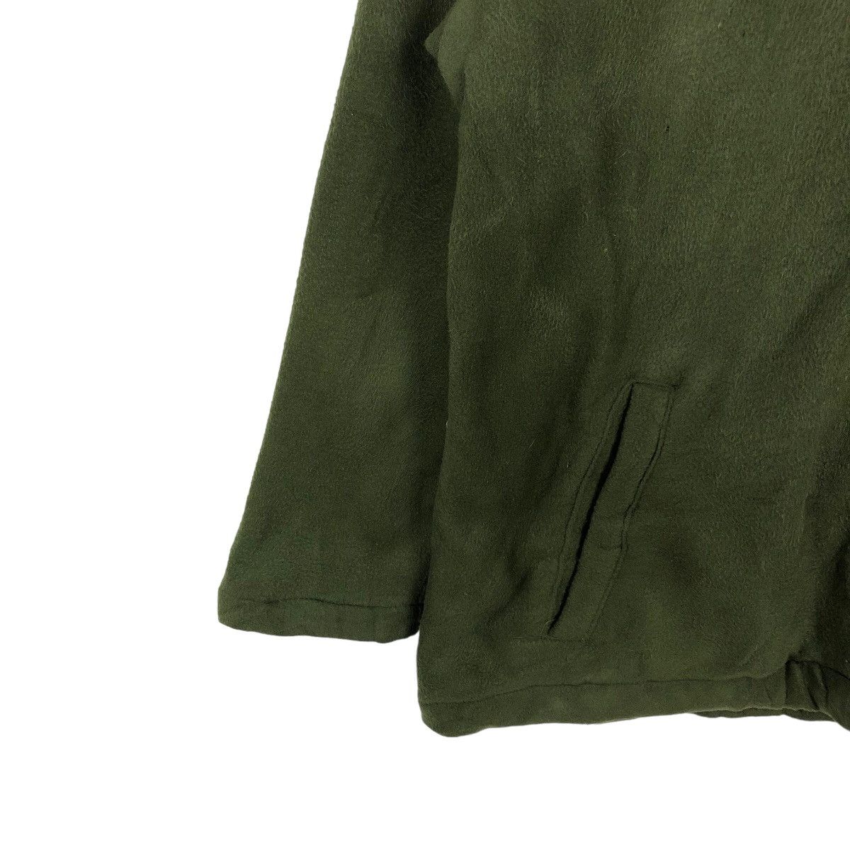 Japanese Brand VINTAGE FLEECE JACKET LAACO CALIFORNIA USA PATAGONIA DESIGN Size US L / EU 52-54 / 3 - 3 Thumbnail