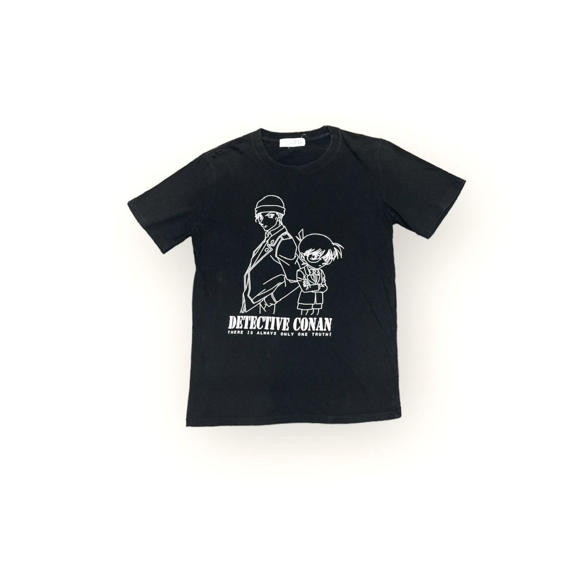 Anime × Japanese Brand Detective Conan 90s Japanese Anime Size US M / EU 48-50 / 2 - 1 Thumbnail