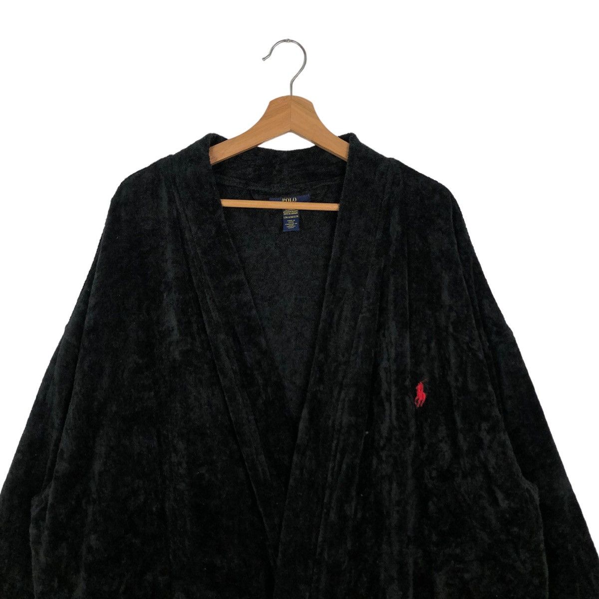 Polo Ralph Lauren VINTAGE BATH ROBE POLO RALPH LAUREN Size US L / EU 52-54 / 3 - 2 Thumbnail