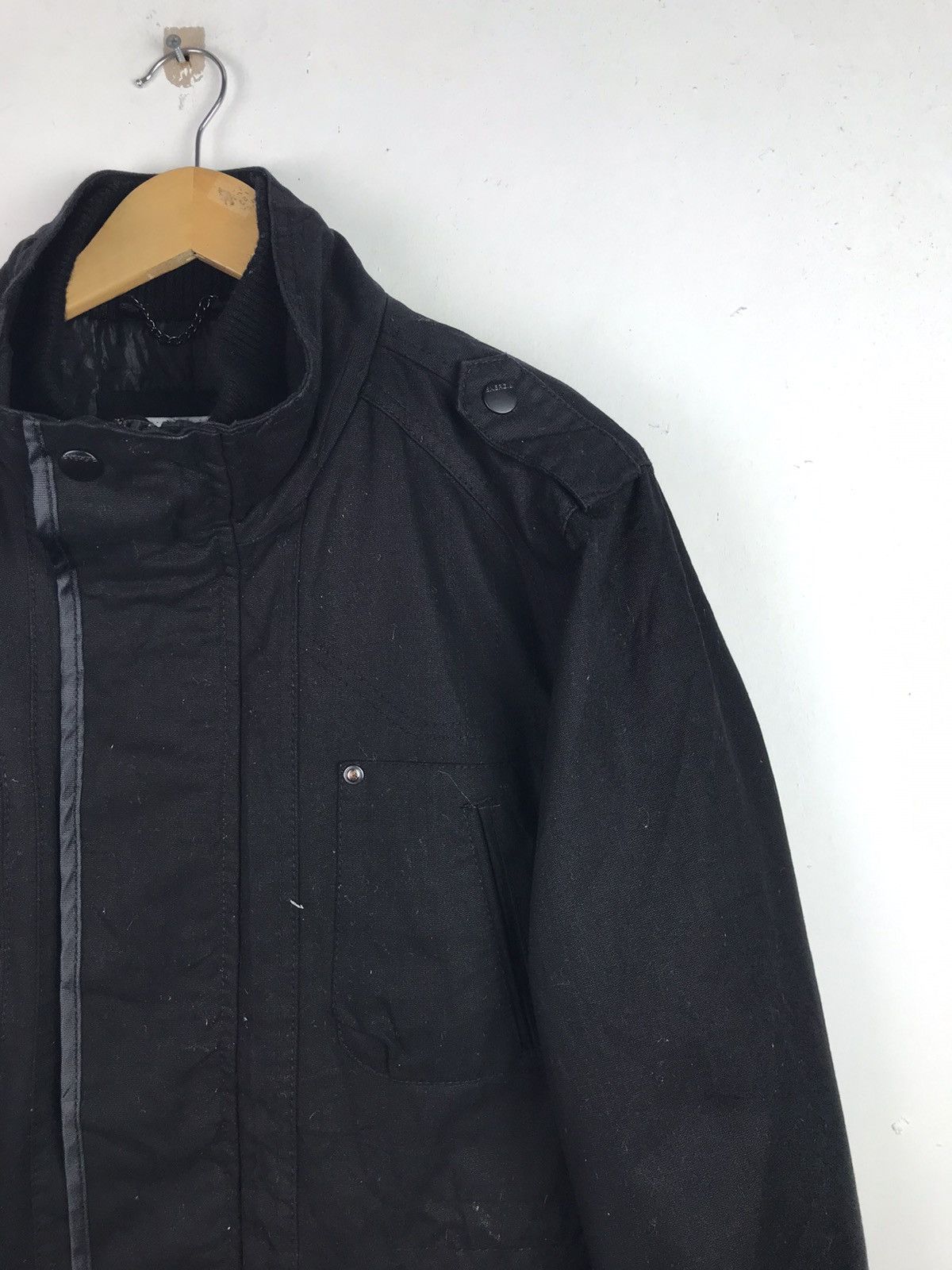 Energie × Japanese Brand × Vintage Vintage Energie Punk Not Death Seditionaries jacket Size US XL / EU 56 / 4 - 6 Thumbnail