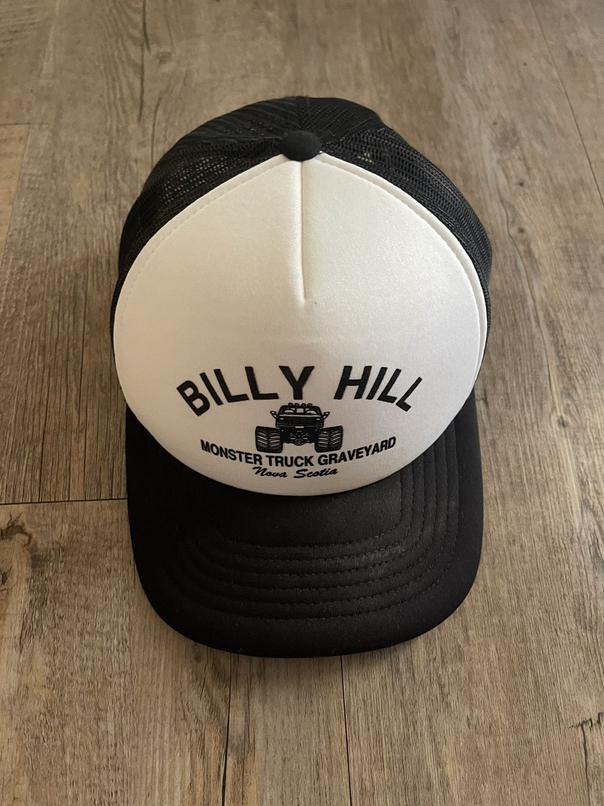 Billy Hill Billy Hill Monster Truck Hat Size ONE SIZE - 1 Thumbnail
