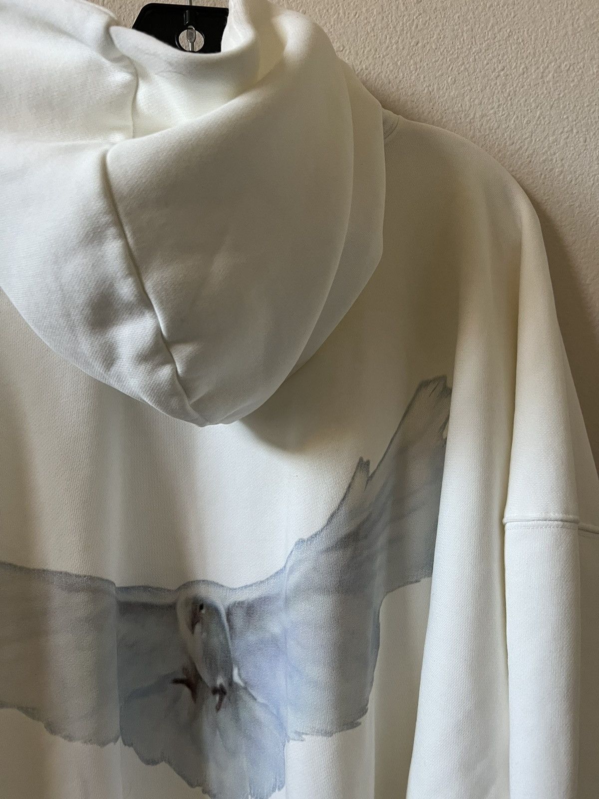 Gap × Yeezy Yeezy Gap Dove Balenciaga Hoodie Size US XL / EU 56 / 4 - 6 Thumbnail