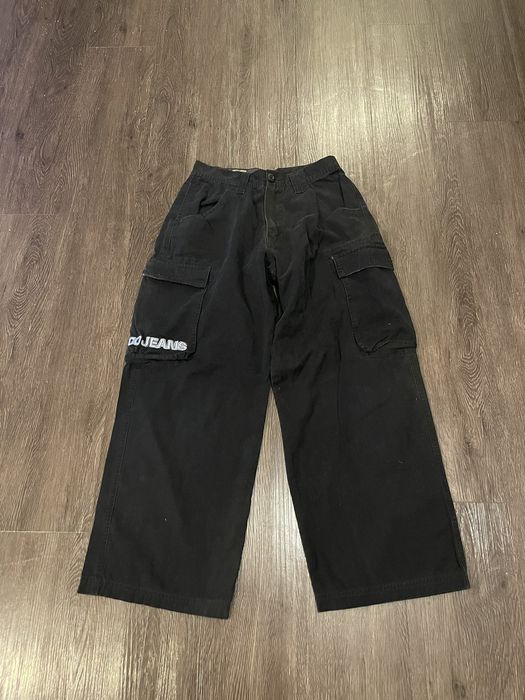 Vintage Vintage jnco jeans cargo pants y2k twill | Grailed