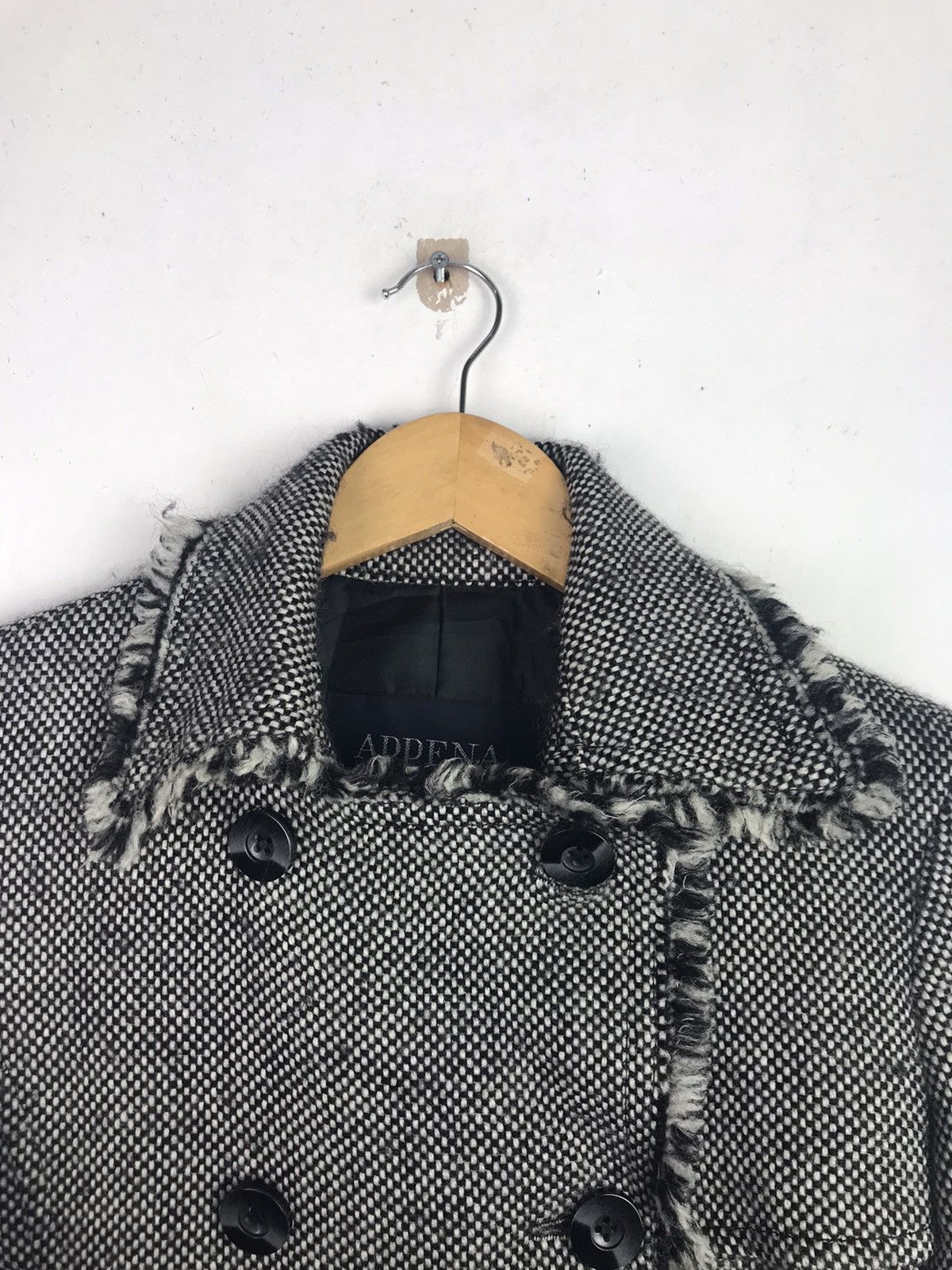 Japanese Brand × Vintage Vintage Avant Garde Seditionaries Long jacket Punk Design Size US S / EU 44-46 / 1 - 7 Thumbnail