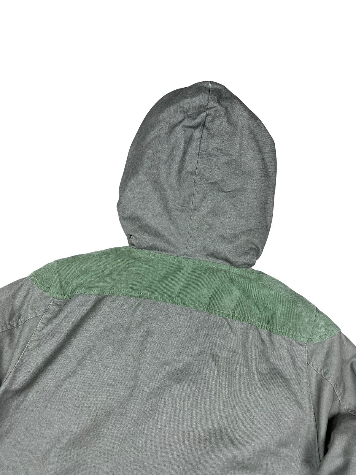 Issey Miyake Tsumori Chisato Hybrid Space Parka Jacket Size US M / EU 48-50 / 2 - 7 Thumbnail