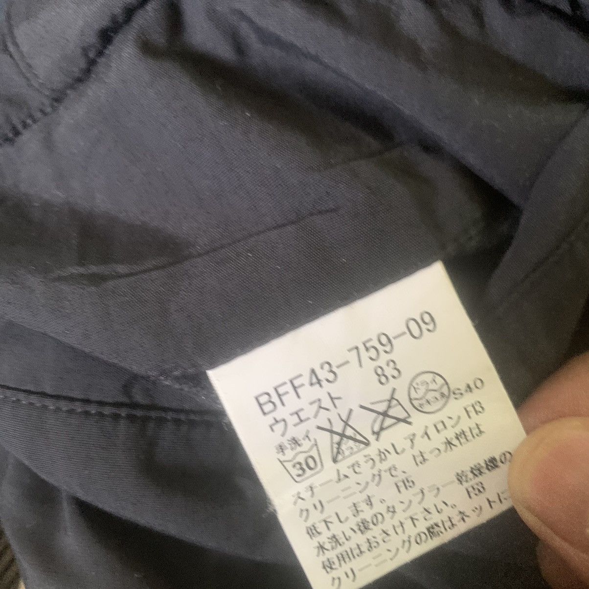 Burberry X281 BURBERRY GOLF NOVA CHECK CARGO PANTS Size US 32 / EU 48 - 12 Thumbnail