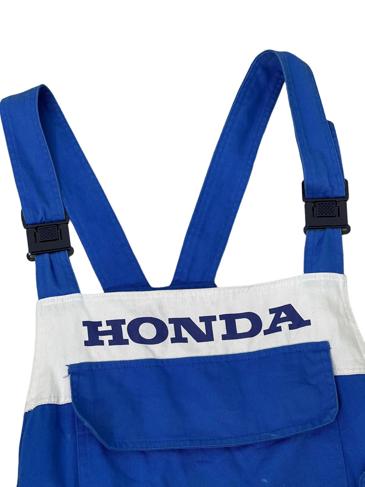 Honda Vintage 90s Honda Overalls 5🟩1 Size US 32 / EU 48 - 10 Thumbnail