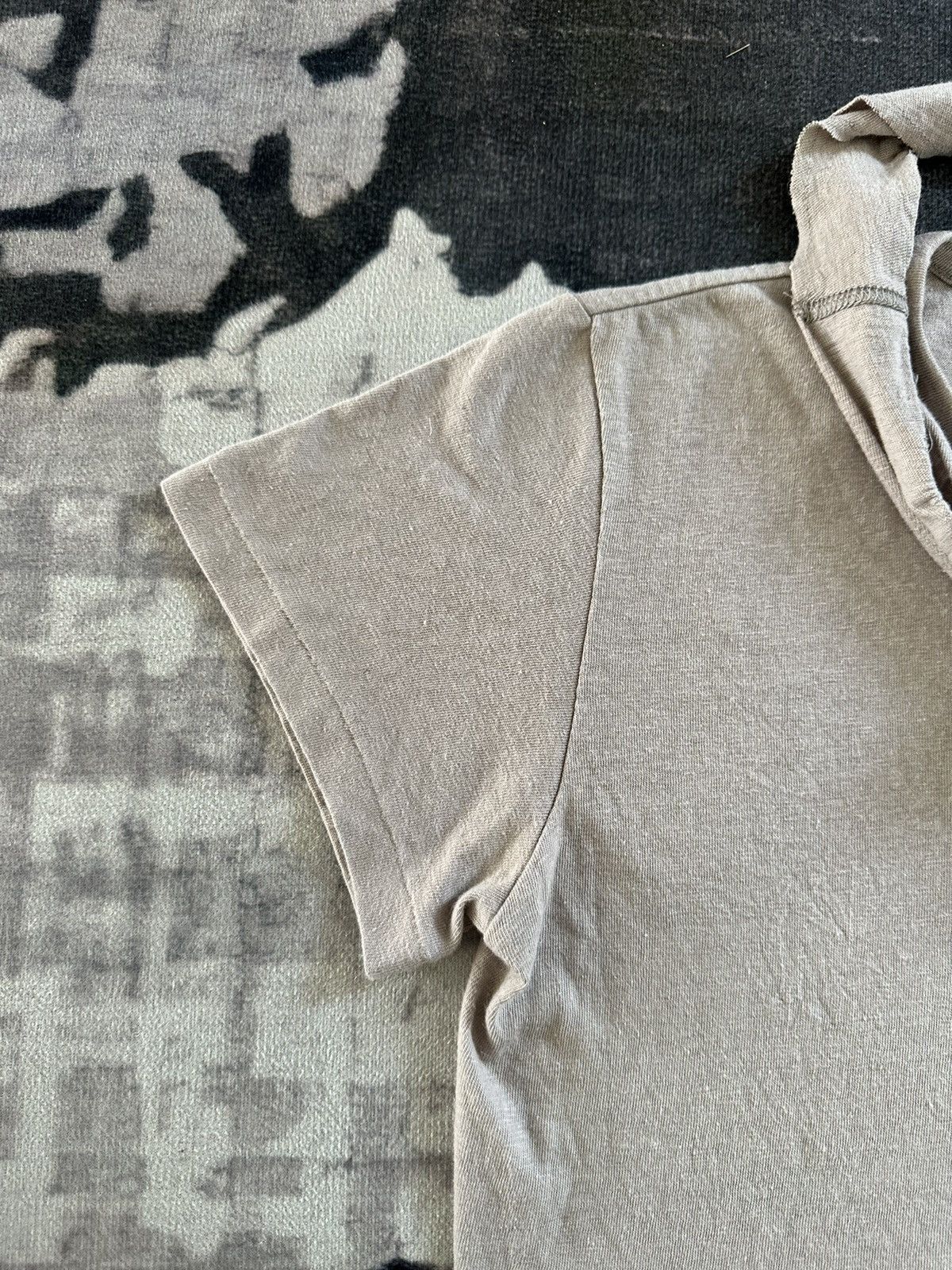Y's × Yohji Yamamoto AW11- Y’s by Yohji Yamamoto tailored tee Size US S / EU 44-46 / 1 - 13 Thumbnail