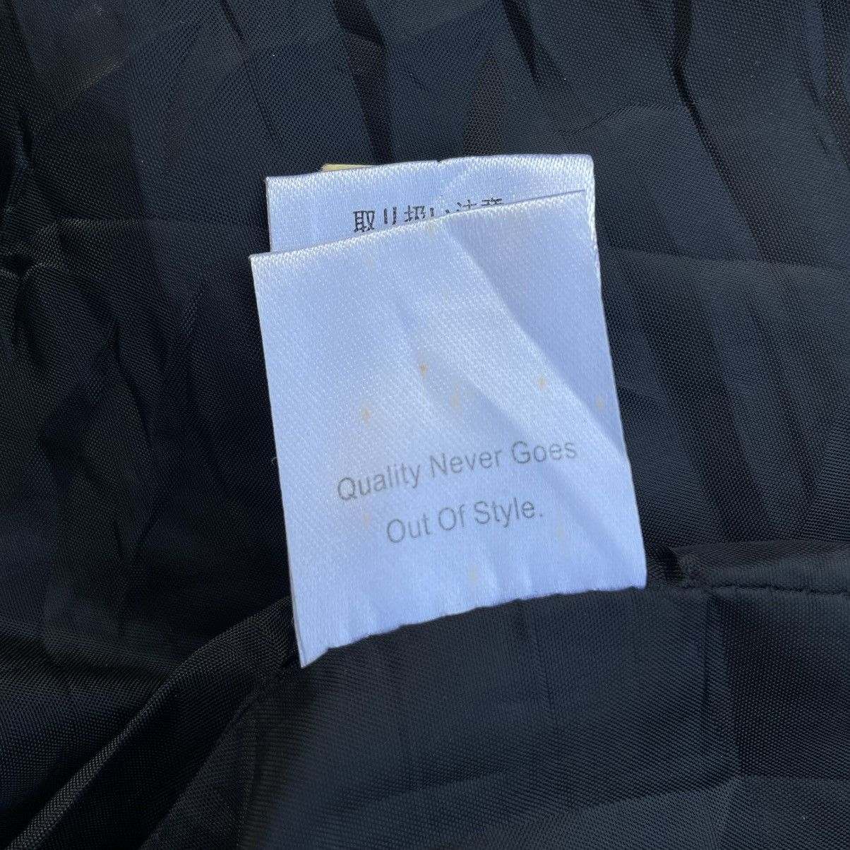If Six Was Nine 🇯🇵 SUGGESTION TARTAN PUNK MULTIPOCKET WOOL JACKET Size US M / EU 48-50 / 2 - 15 Thumbnail